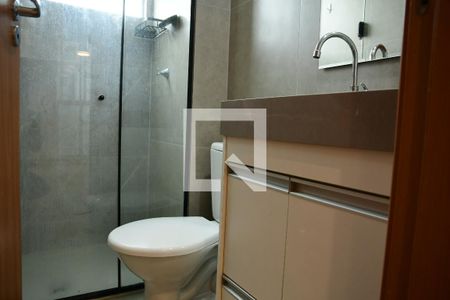 Apartamento para alugar com 39m², 2 quartos e 1 vagaBanheiro