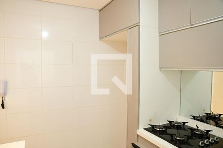 Apartamento para alugar com 39m², 2 quartos e 1 vagaCozinha e Área de Serviço