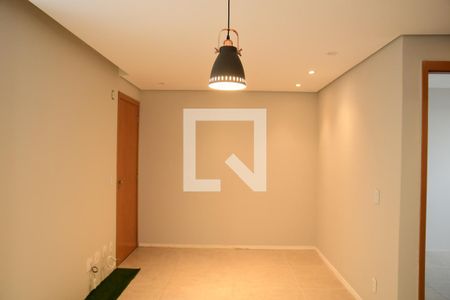 Sala de apartamento para alugar com 2 quartos, 39m² em Jardim Caiapia, Cotia