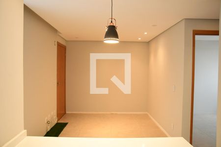Sala de apartamento para alugar com 2 quartos, 39m² em Jardim Caiapia, Cotia