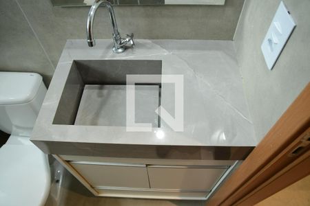 Apartamento para alugar com 39m², 2 quartos e 1 vagaBanheiro