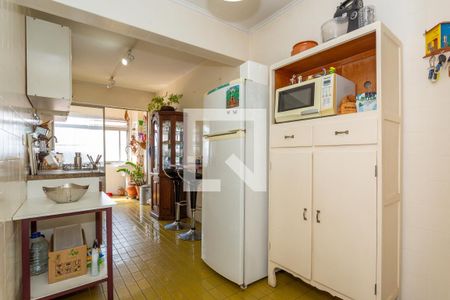 Cozinha de apartamento para alugar com 3 quartos, 90m² em Vila Monumento, São Paulo