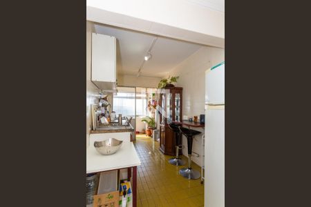 Cozinha de apartamento para alugar com 3 quartos, 90m² em Vila Monumento, São Paulo