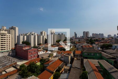Vista da Sala de apartamento para alugar com 3 quartos, 90m² em Vila Monumento, São Paulo