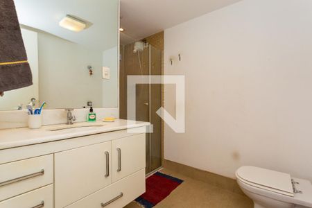 Banheiro de apartamento para alugar com 3 quartos, 90m² em Vila Monumento, São Paulo