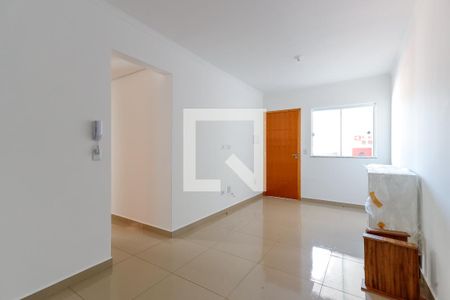 Sala e Cozinha de apartamento para alugar com 2 quartos, 45m² em Vila Mazzei, São Paulo