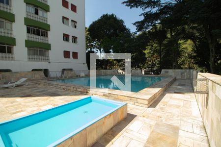 Apartamento à venda com 98m², 3 quartos e 1 vagaÁrea comum - Piscina