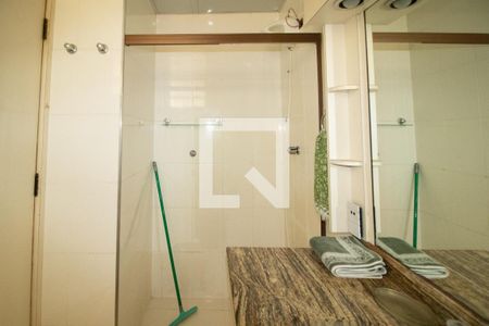 Apartamento à venda com 98m², 3 quartos e 1 vagaBanheiro