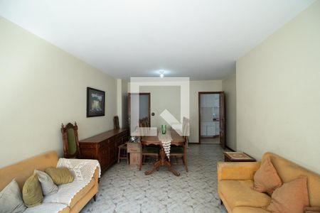 Sala de apartamento à venda com 3 quartos, 98m² em Tucuruvi, São Paulo