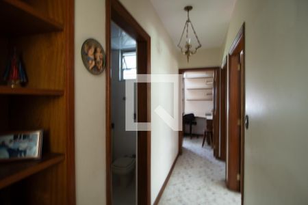 Apartamento à venda com 98m², 3 quartos e 1 vagaCorredor