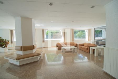 Apartamento à venda com 98m², 3 quartos e 1 vagaHall de entrada