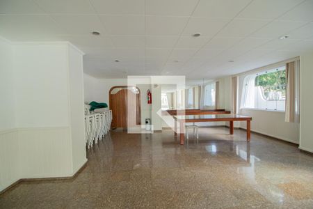 Apartamento à venda com 98m², 3 quartos e 1 vagaÁrea comum - Salão de festas