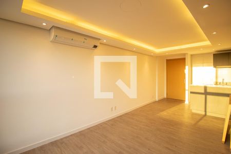 Sala de kitnet/studio para alugar com 1 quarto, 43m² em Petrópolis, Porto Alegre