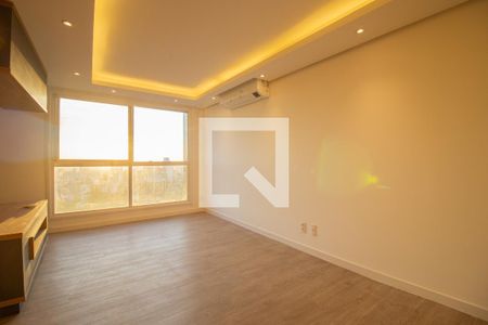 Sala de kitnet/studio para alugar com 1 quarto, 43m² em Petrópolis, Porto Alegre