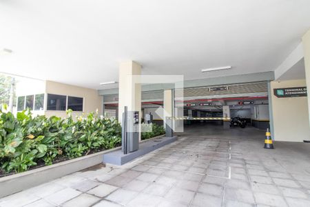 Studio para alugar com 43m², 1 quarto e 1 vaga Studio para alugar com 43m², 1 quarto e 1 vagaGaragem