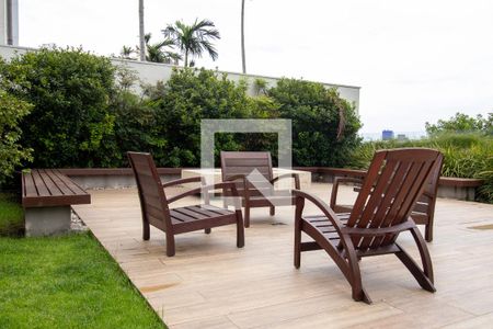 Studio para alugar com 43m², 1 quarto e 1 vaga Studio para alugar com 43m², 1 quarto e 1 vagaÁrea comum