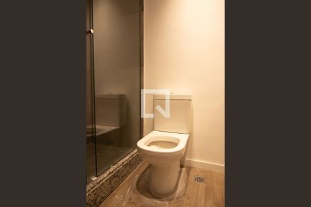 Studio para alugar com 43m², 1 quarto e 1 vaga Studio para alugar com 43m², 1 quarto e 1 vagaBanheiro