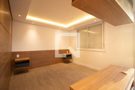 Quarto de kitnet/studio para alugar com 1 quarto, 43m² em Petrópolis, Porto Alegre