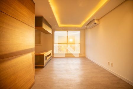 Sala de kitnet/studio para alugar com 1 quarto, 43m² em Petrópolis, Porto Alegre