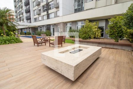 Studio para alugar com 43m², 1 quarto e 1 vaga Studio para alugar com 43m², 1 quarto e 1 vagaÁrea comum
