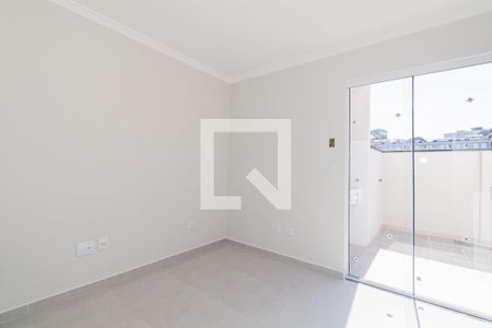 Sala de apartamento à venda com 1 quarto, 25m² em Vila Isolina Mazzei, São Paulo