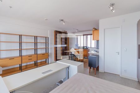 Studio de apartamento para alugar com 1 quarto, 46m² em Centro, Osasco