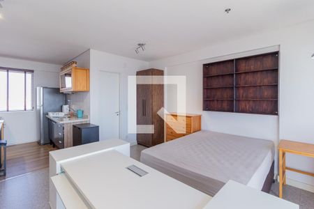 Studio de apartamento para alugar com 1 quarto, 46m² em Centro, Osasco