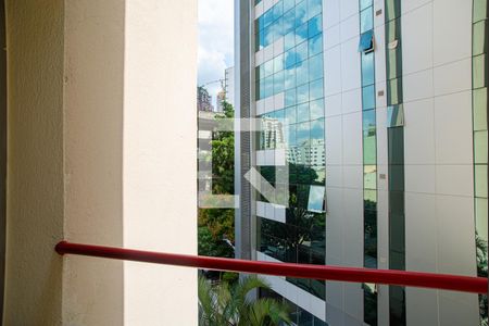 Apartamento à venda com 38m², 1 quarto e 1 vagaVista do Quarto