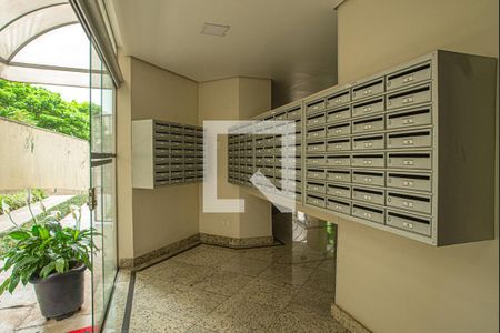 Apartamento à venda com 38m², 1 quarto e 1 vagaÁrea comum - Caixinhas de correspondência