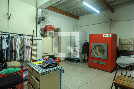 Apartamento à venda com 38m², 1 quarto e 1 vagaÁrea comum - Lavanderia