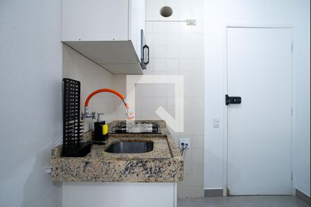 Apartamento à venda com 38m², 1 quarto e 1 vagaCozinha