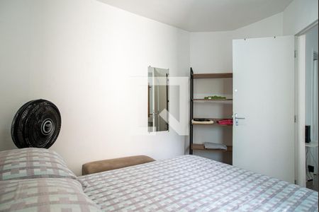 Apartamento à venda com 38m², 1 quarto e 1 vagaQuarto