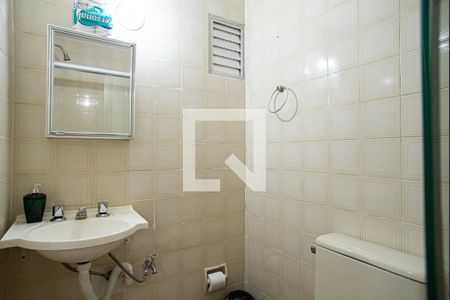 Apartamento à venda com 38m², 1 quarto e 1 vagaBanheiro