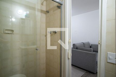 Apartamento à venda com 38m², 1 quarto e 1 vagaBanheiro