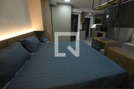 Studio de apartamento para alugar com 1 quarto, 44m² em Setor Bueno, Goiânia