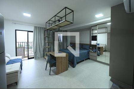 Apartamento para alugar com 44m², 1 quarto e 1 vagaStudio