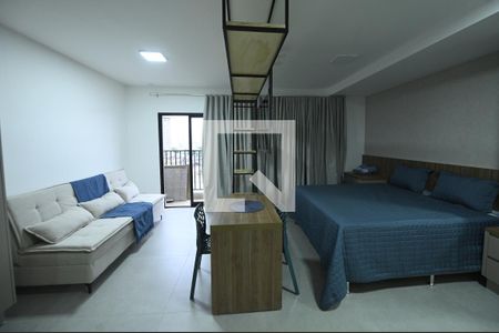 Apartamento para alugar com 44m², 1 quarto e 1 vagaStudio