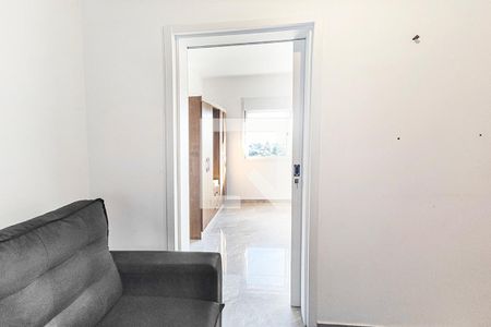 Sala de apartamento à venda com 2 quartos, 60m² em Campestre, São Leopoldo