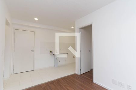 Sala de apartamento para alugar com 2 quartos, 43m² em Jardim Adriana, Guarulhos