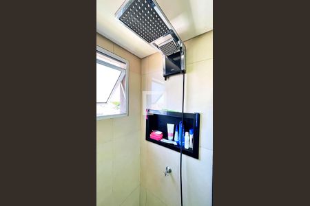 Apartamento à venda com 57m², 2 quartos e 1 vaga Apartamento à venda com 57m², 2 quartos e 1 vagaBanheiro da Suíte