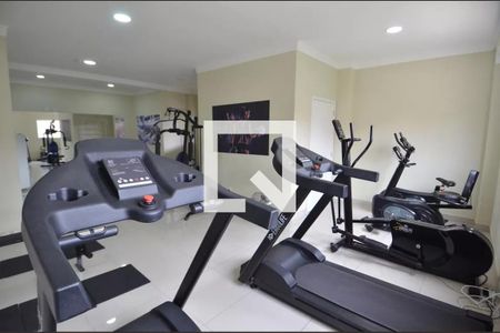 Apartamento à venda com 57m², 2 quartos e 1 vaga Apartamento à venda com 57m², 2 quartos e 1 vagaAcademia