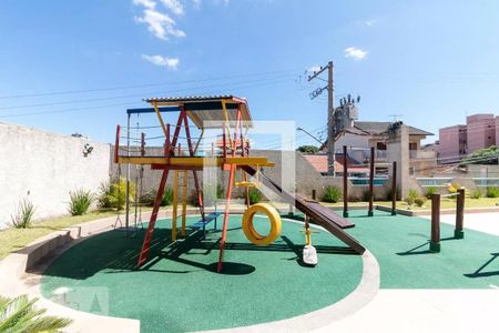 Apartamento à venda com 57m², 2 quartos e 1 vaga Apartamento à venda com 57m², 2 quartos e 1 vagaPlayground