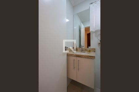 Lavabo de apartamento à venda com 3 quartos, 128m² em Mandaqui, São Paulo
