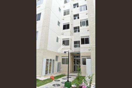 Vista da Sala de apartamento para alugar com 2 quartos, 60m² em Guaratiba, Rio de Janeiro