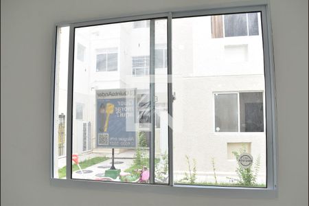 Janela Sala de apartamento para alugar com 2 quartos, 60m² em Guaratiba, Rio de Janeiro