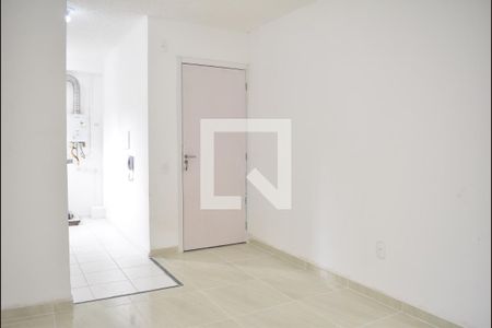 Sala de apartamento para alugar com 2 quartos, 60m² em Guaratiba, Rio de Janeiro