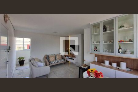 Apartamento à venda com 3 quartos, 95m² em Ana Lúcia, Belo Horizonte
