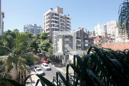 Quarto 1 Suíte Vista de apartamento para alugar com 3 quartos, 96m² em Rio Branco, Porto Alegre