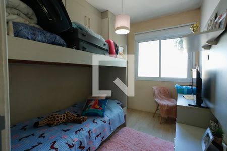 Quarto 1 de casa de condomínio para alugar com 3 quartos, 155m² em Morro Santana, Porto Alegre