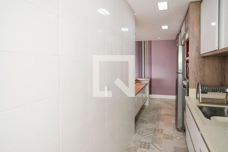 Apartamento à venda com 94m², 2 quartos e 2 vagasCozinha
